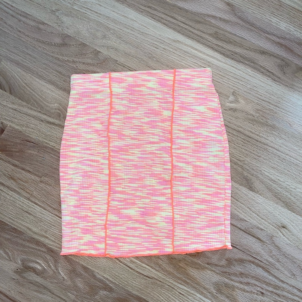 Bershka Mini Skirt